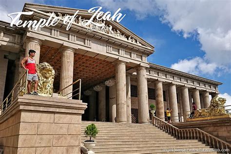 Temple of Leah: Cebu City’s Own “Taj Mahal” .